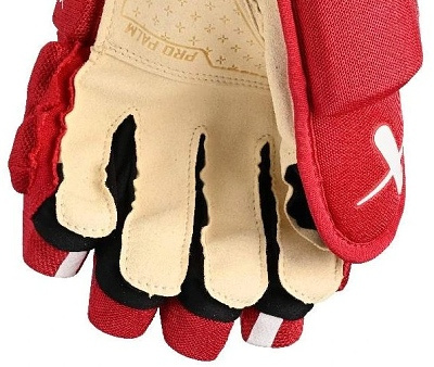 Hokejové rukavice BAUER S23 SUPREME M5 PRO Intermediate