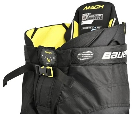 Hokejové nohavice Bauer S23SUPREME MACH YOUTH