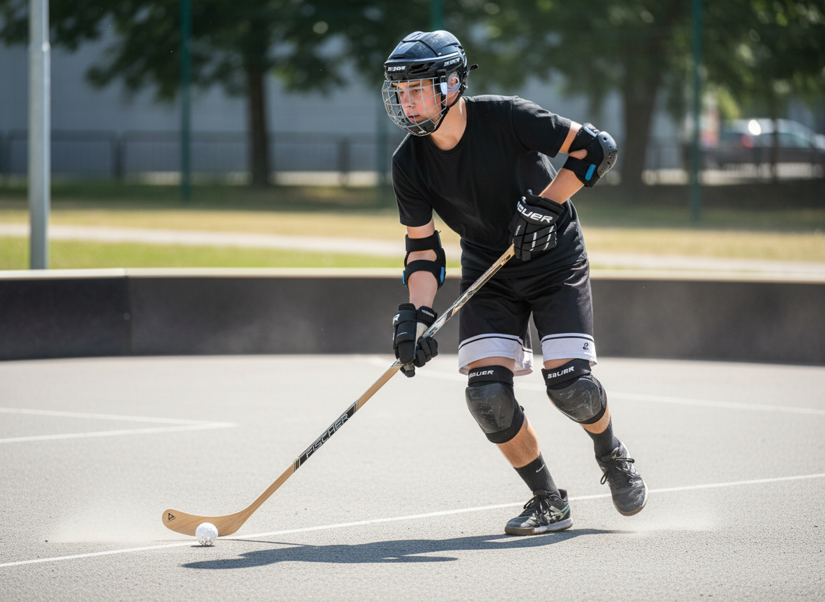 Hokejka Fischer W150 Senior hokejbal