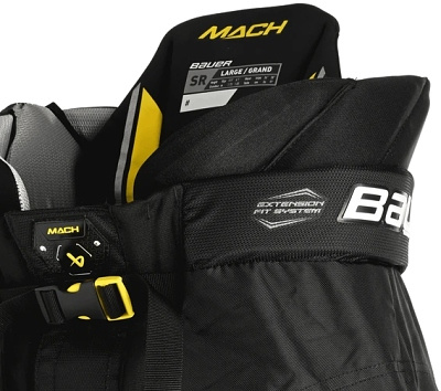 Hokejové nohavice BAUER S23 SUPREME MACH SENIOR
