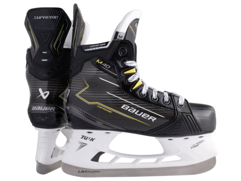 Korčule BAUER S24 Supreme M40 JUNIOR