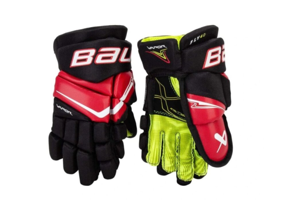 Hokejové rukavice BAUER S25 VAPOR FLY40 JUNIOR