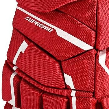 Hokejové rukavice BAUER S23 SUPREME M5 PRO Senior