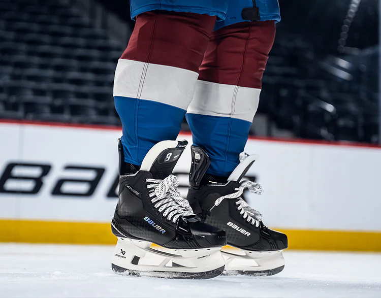 Hokejové chrániče holení BAUER S23 SUPREME M3 JUNIOR