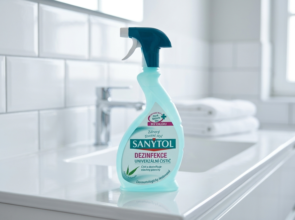Sanytol dezinfekčný sprej 500 ml - eukalyptus