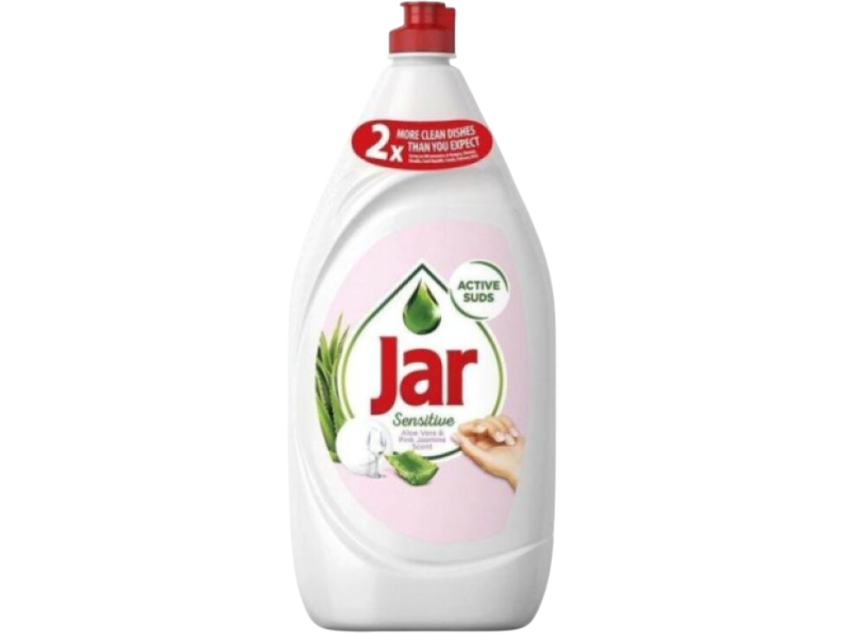 JAR na riad 900 ml Sensitive Aloe vera & Pink Jasmine