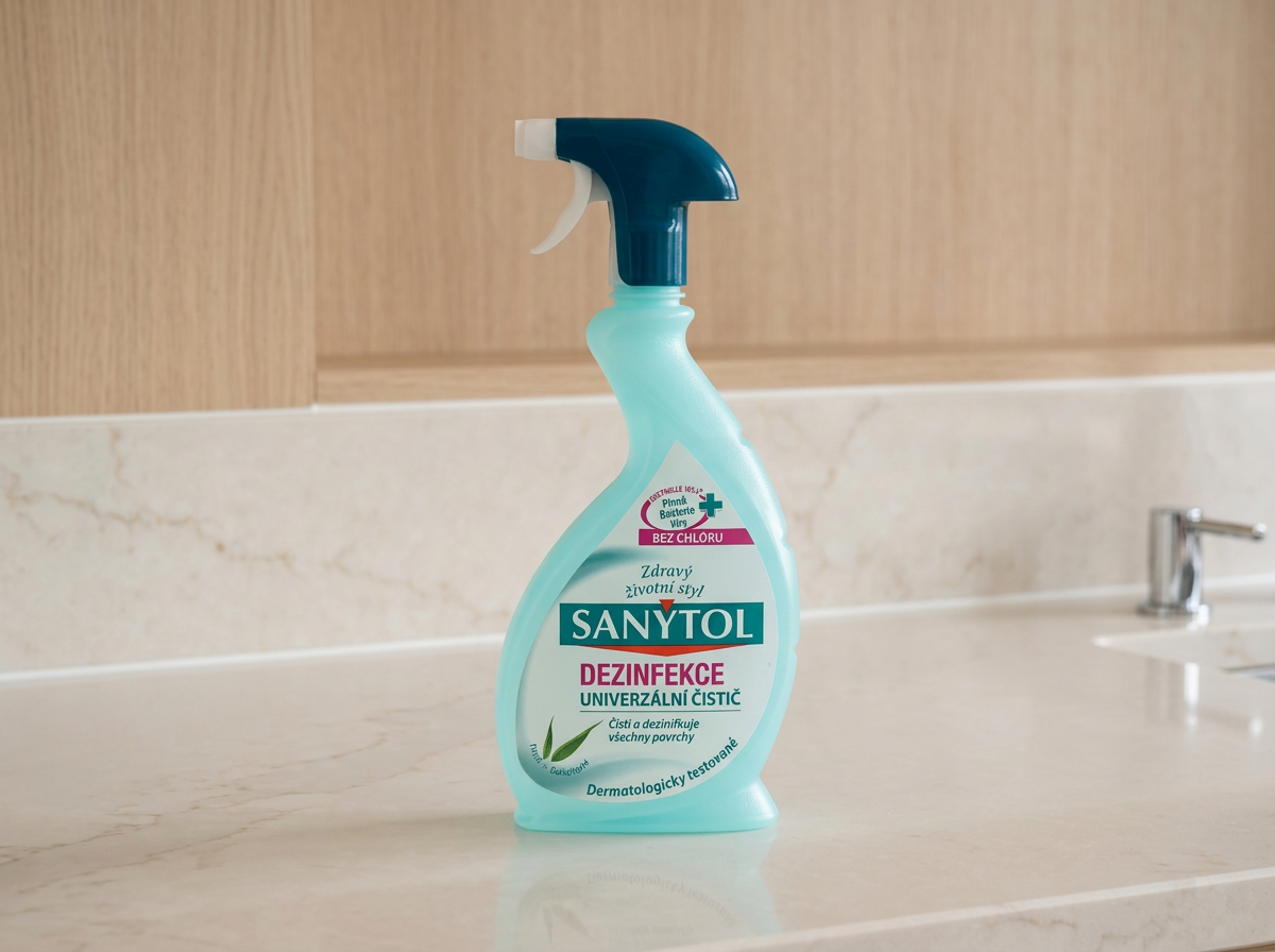 Sanytol dezinfekčný sprej 500 ml - eukalyptus