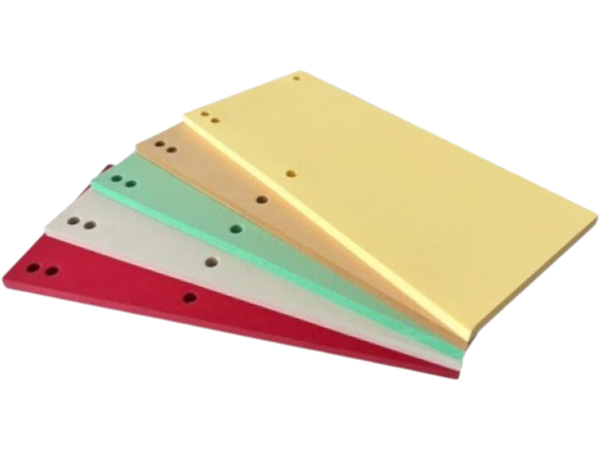 Kartónový rozraďovač Office Products úzky mix farieb