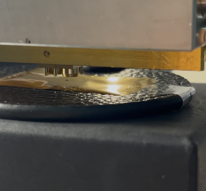 Personalizovaná kožená klíčenka s iniciály