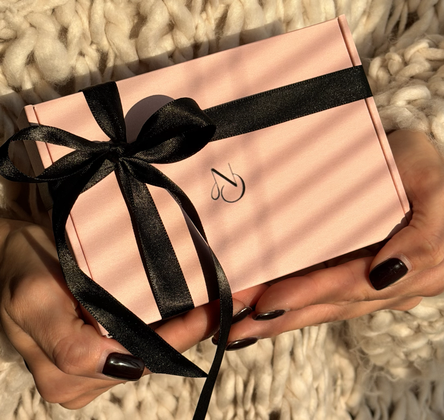 Personalizovaná kožená klíčenka s iniciály