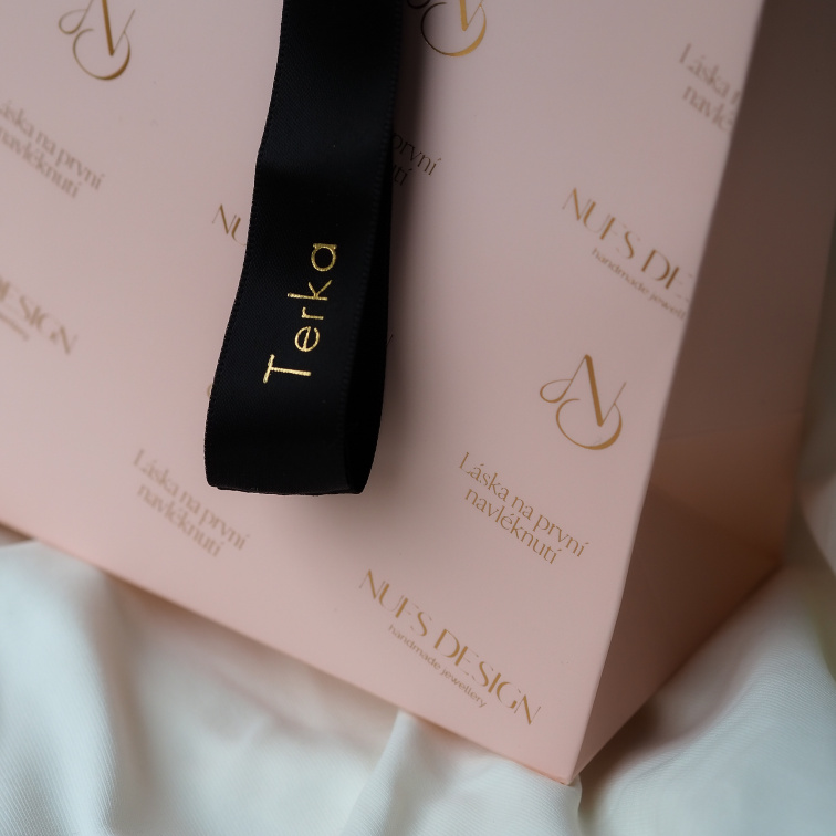 Náramek Illusion gold filled