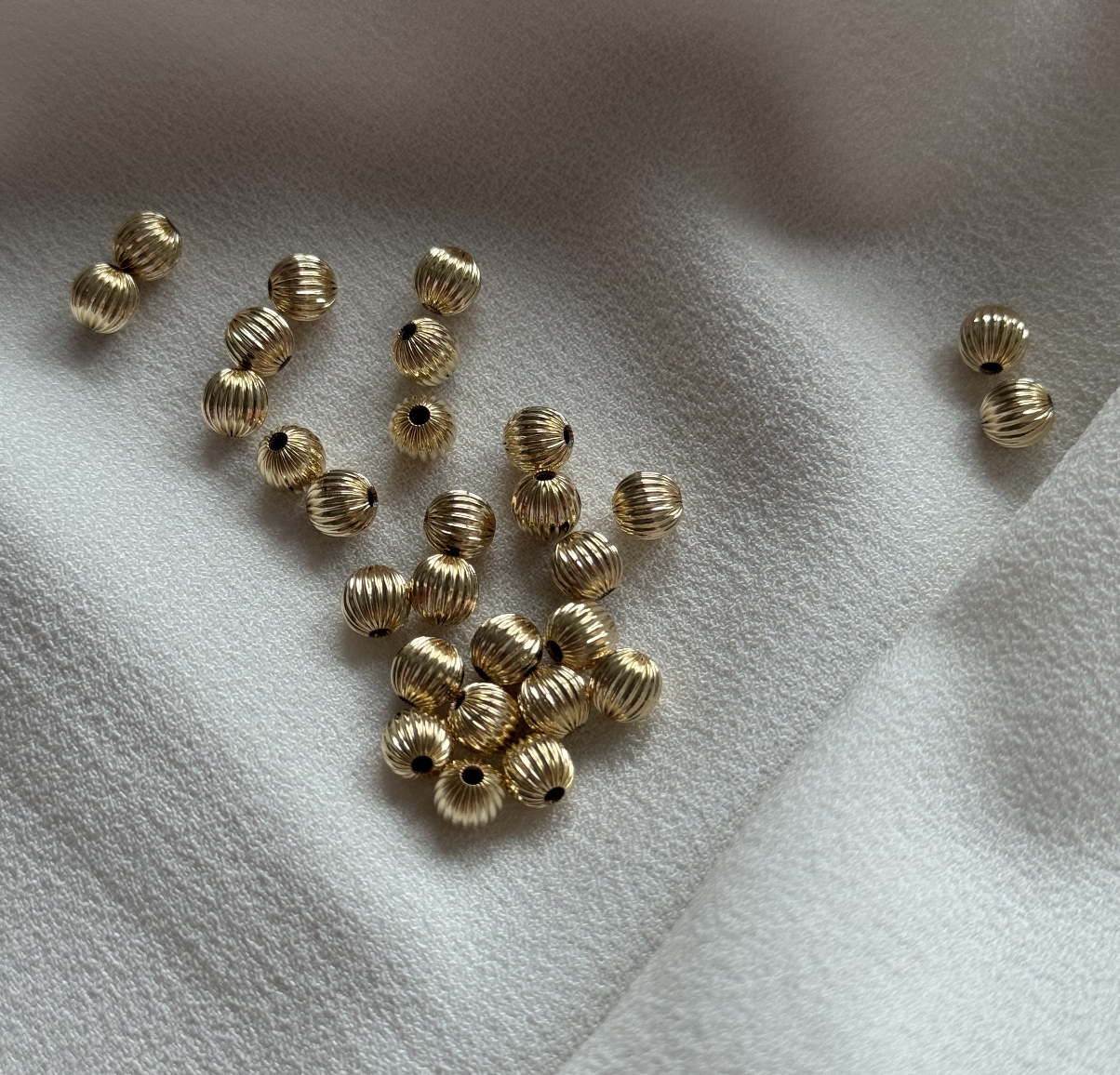 Náramek Illusion gold filled