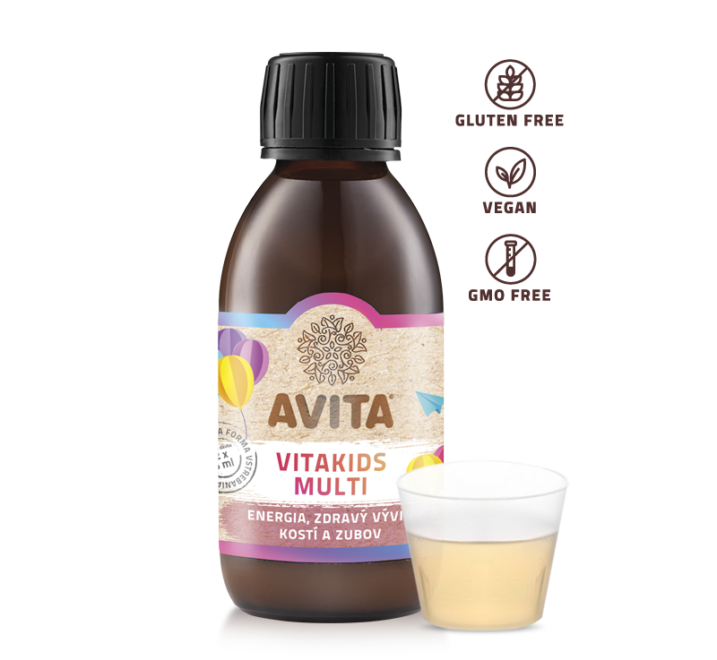 Vitakids Multi