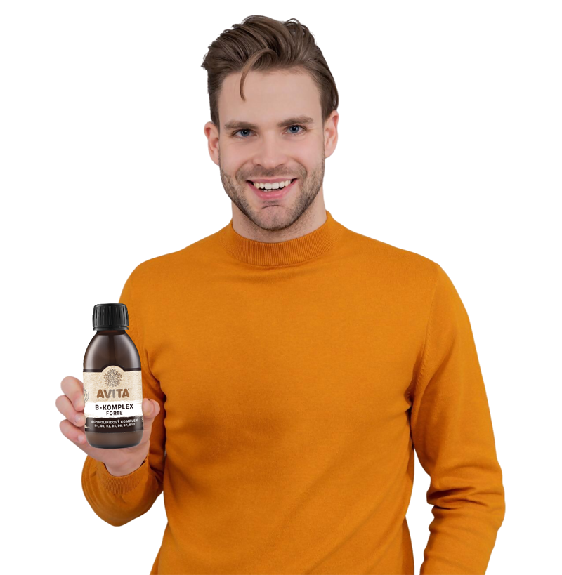 B-Komplex Forte liposomal plus