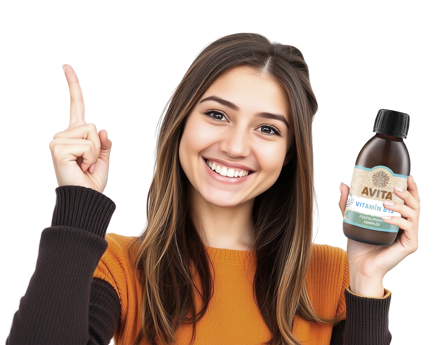 Vitamín B12 liposomal plus