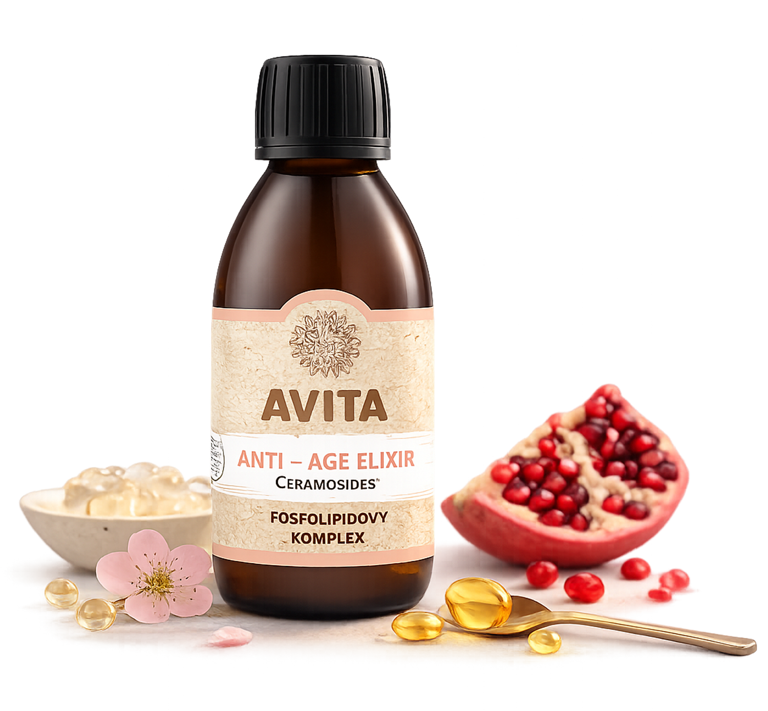 Anti age elixir 250 ml