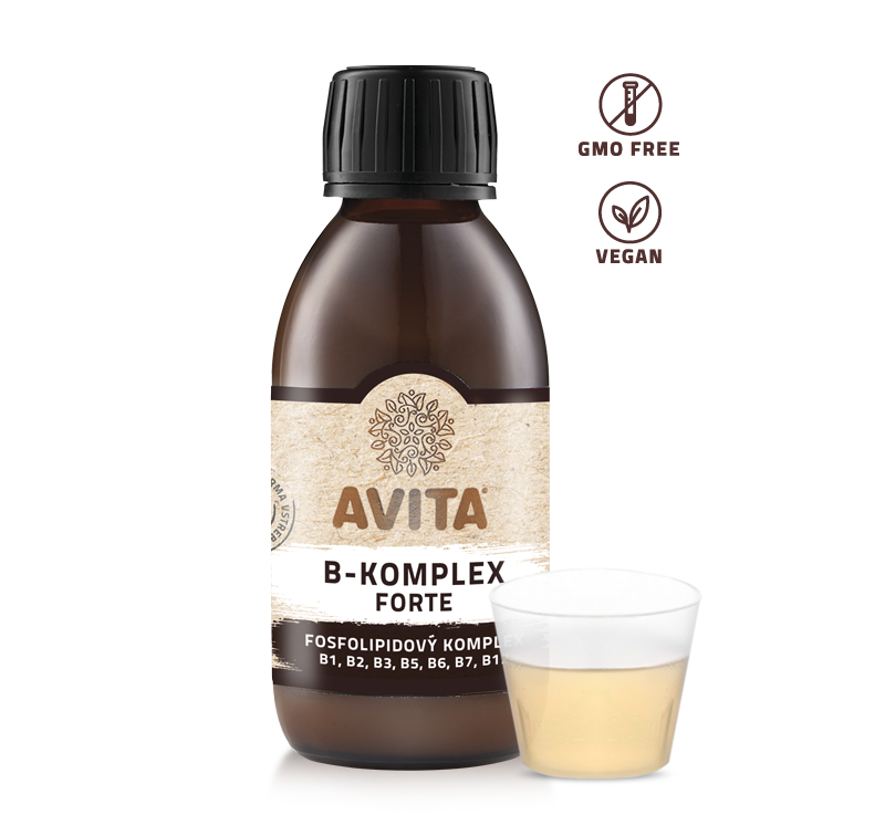 B-Komplex Forte liposomal plus