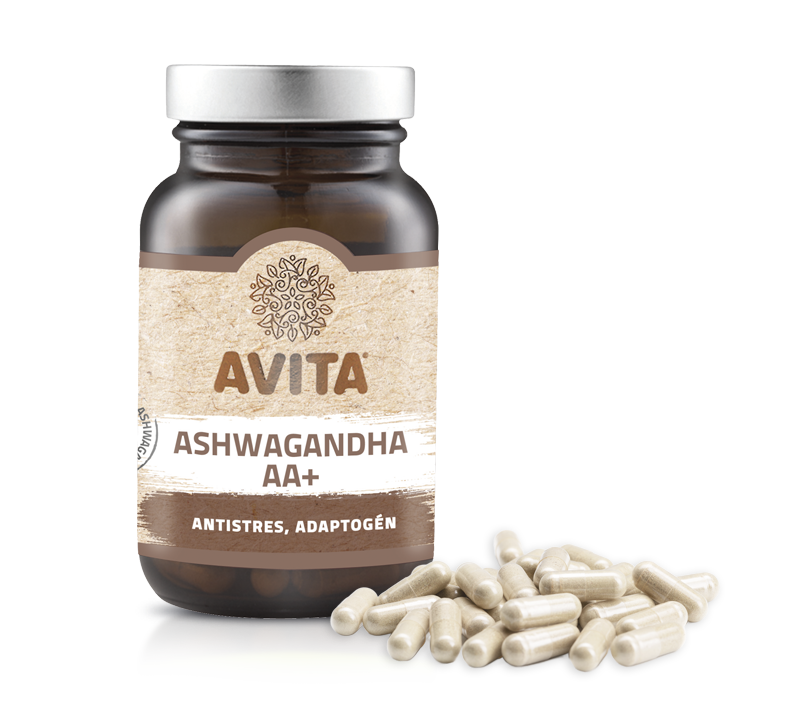 Ashwagandha AA+