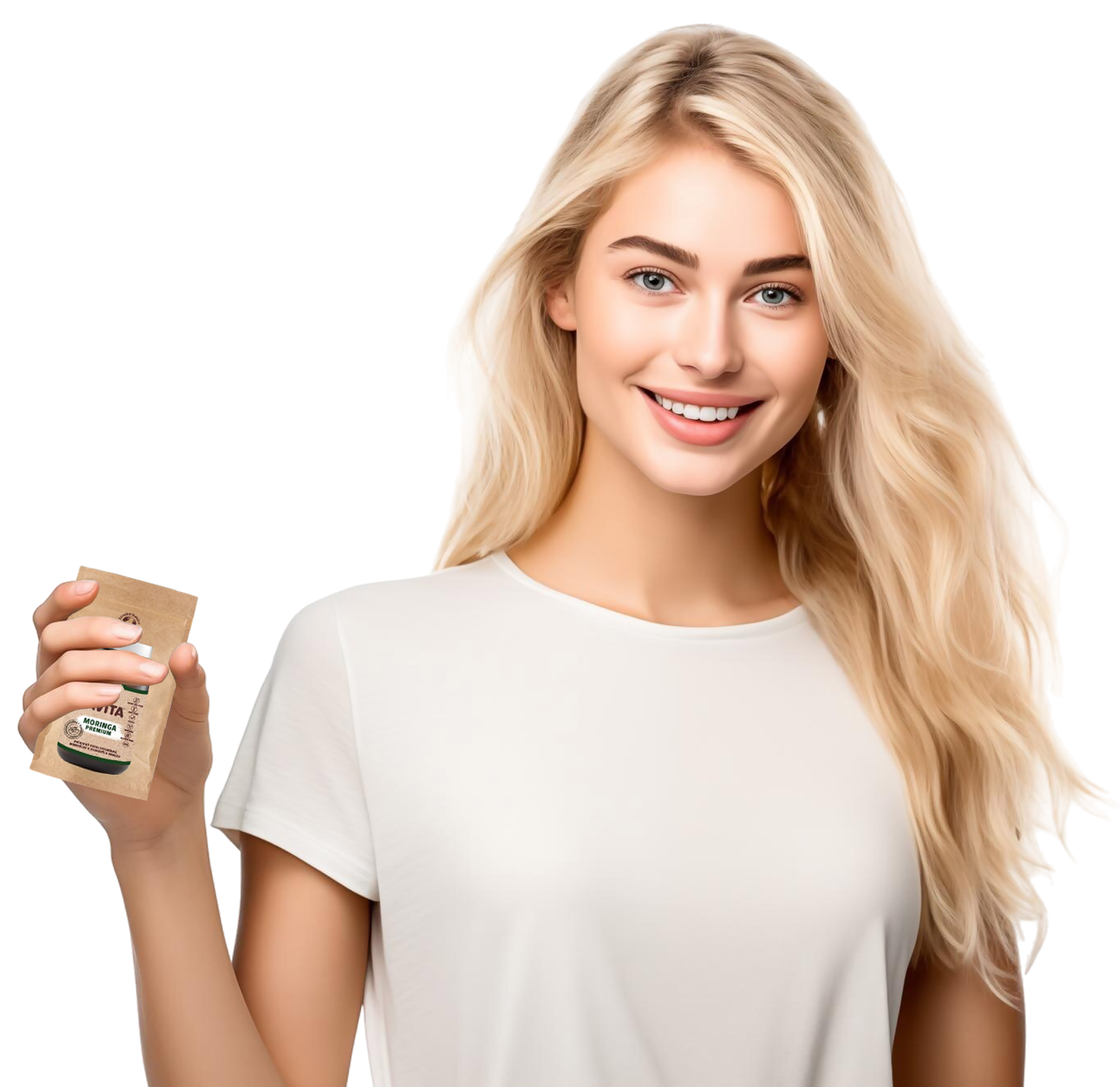 Moringa premium / eko balenie 60+14 kapsúl