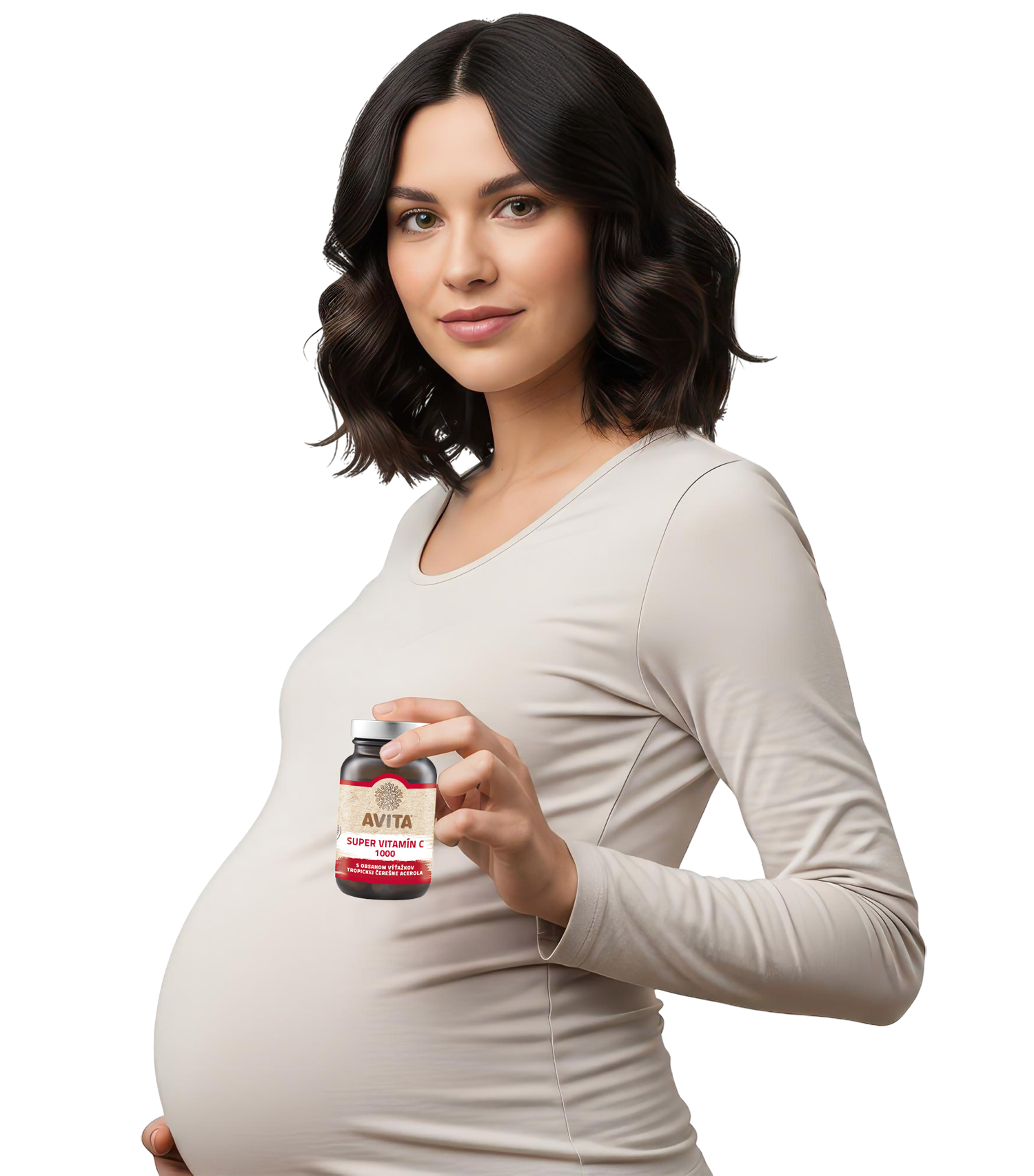 Super vitamín C 1000