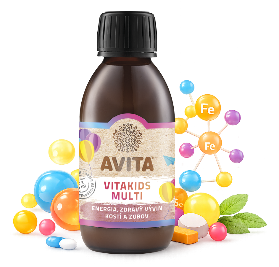 Vitakids Multi