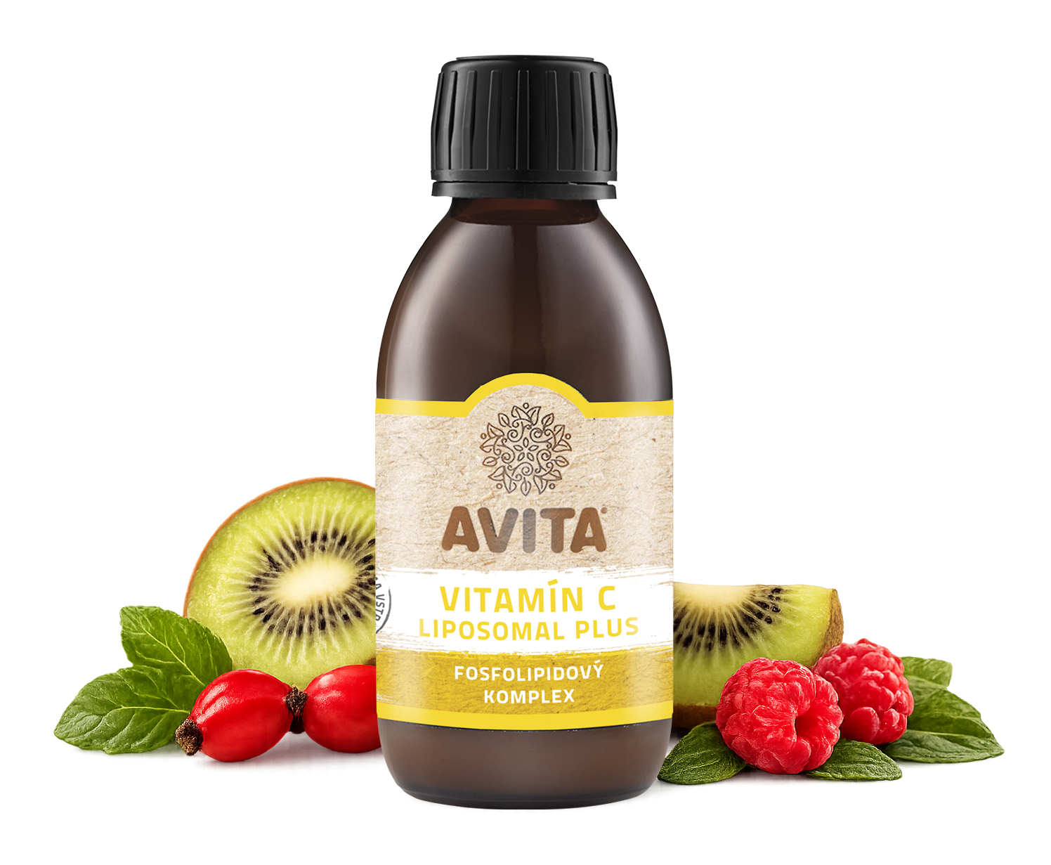 Vitamín C liposomal plus