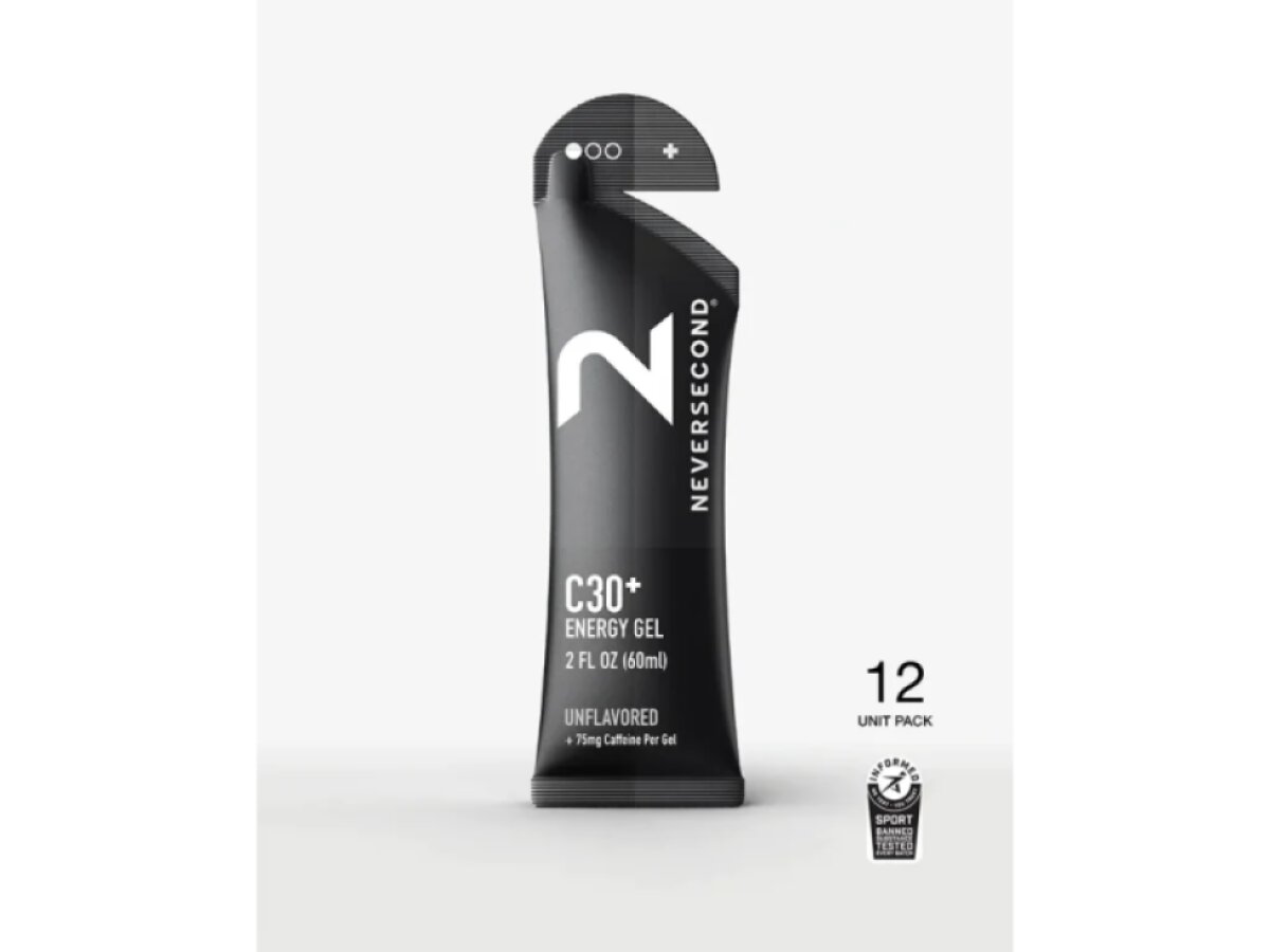 Never2 C30 energetický gel Espresso