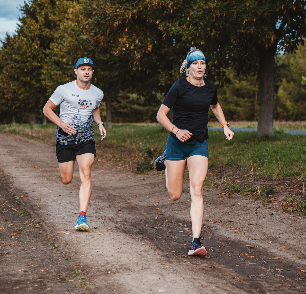 Balíček výživy na 24h Ultra Trail závod