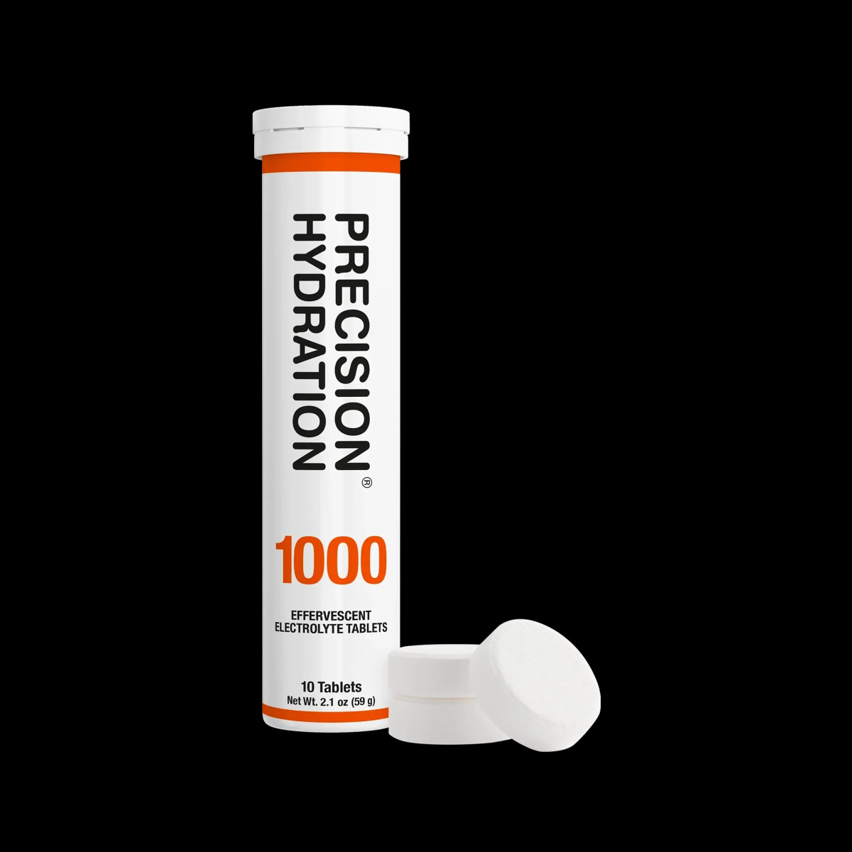 PH 1000 rozpustné tablety s komplexními elektrolyty