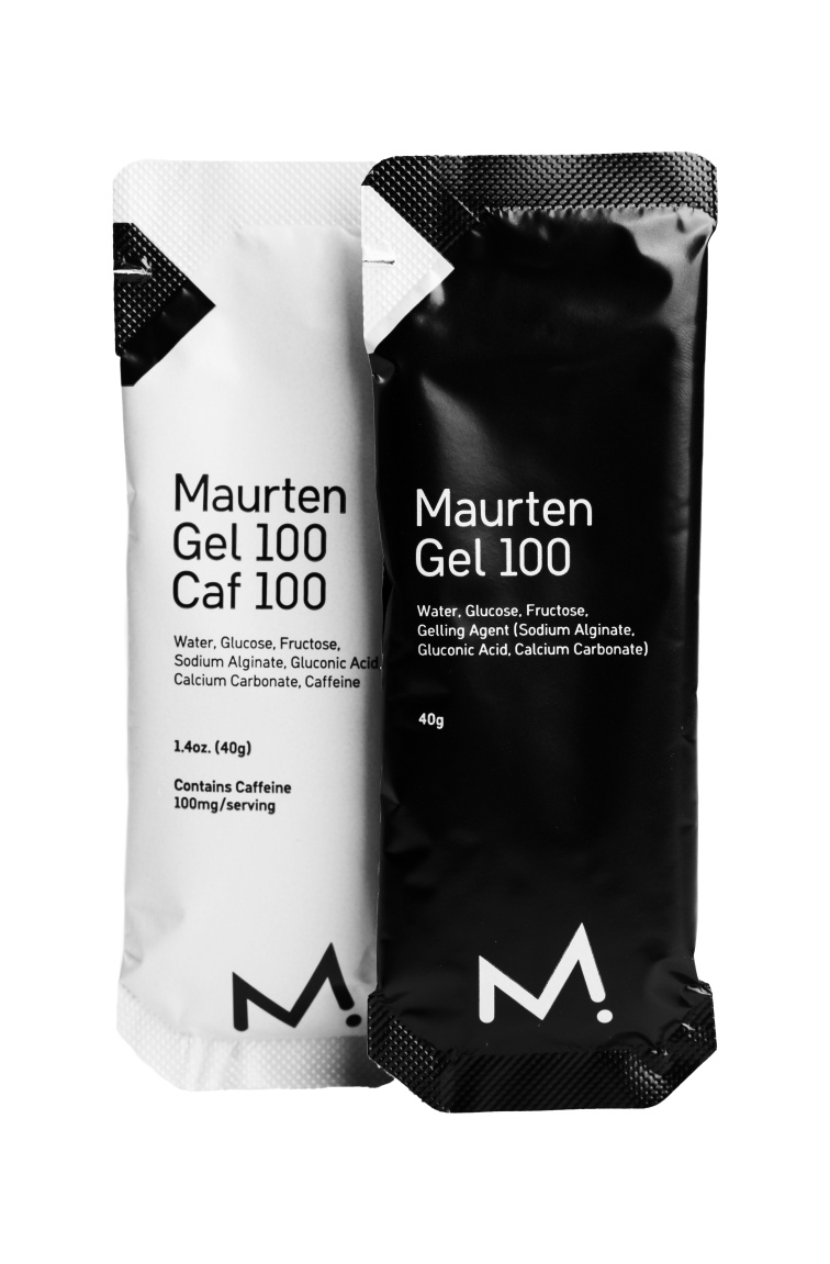 Maurten Gel Pack 8+4