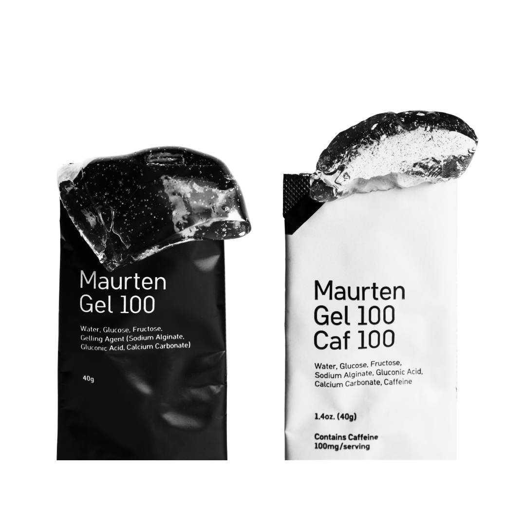 Maurten Gel Pack 8+4