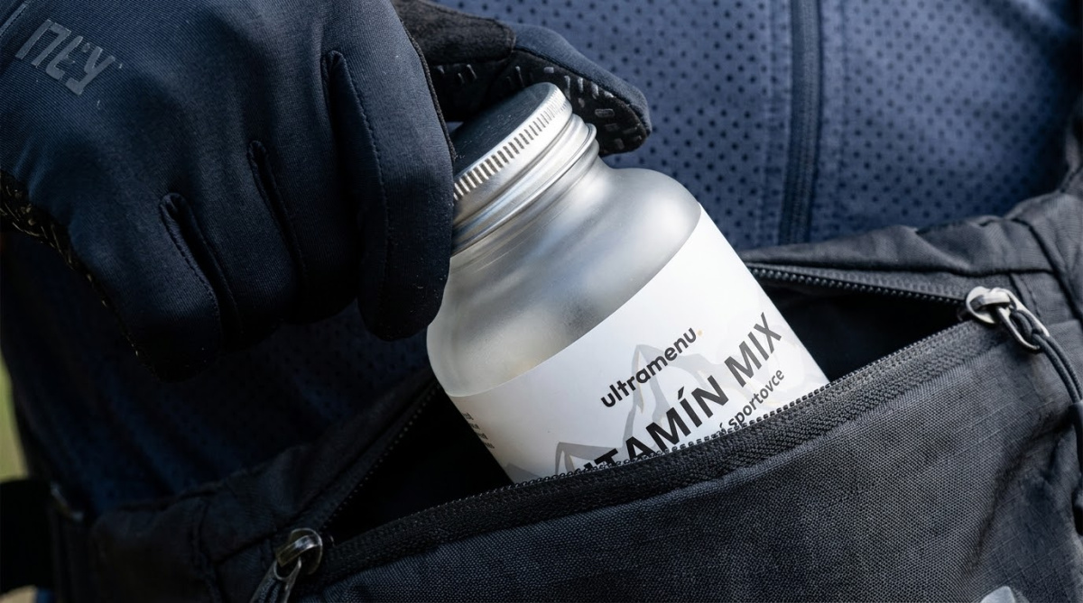 Vitamin MIX pro vytrvalostní sportovce
