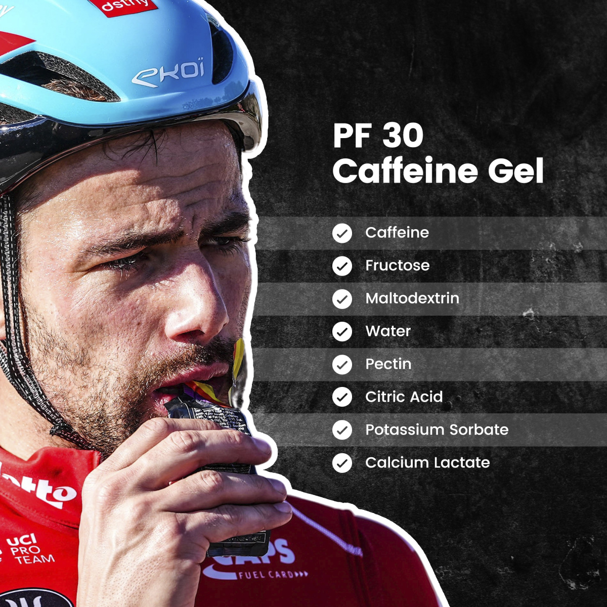 PF 30 Caffeine Gel 