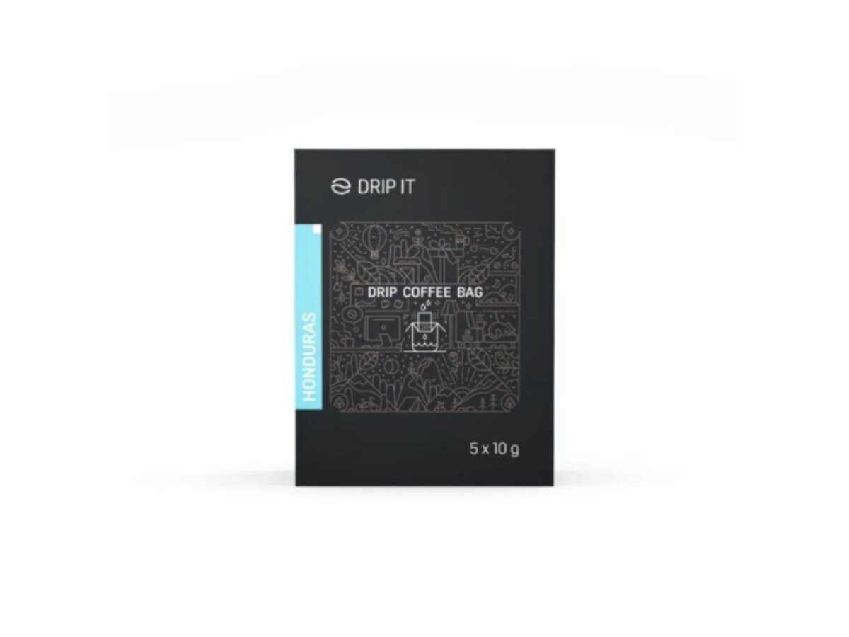 DRIP IT - Honduras 5 káv