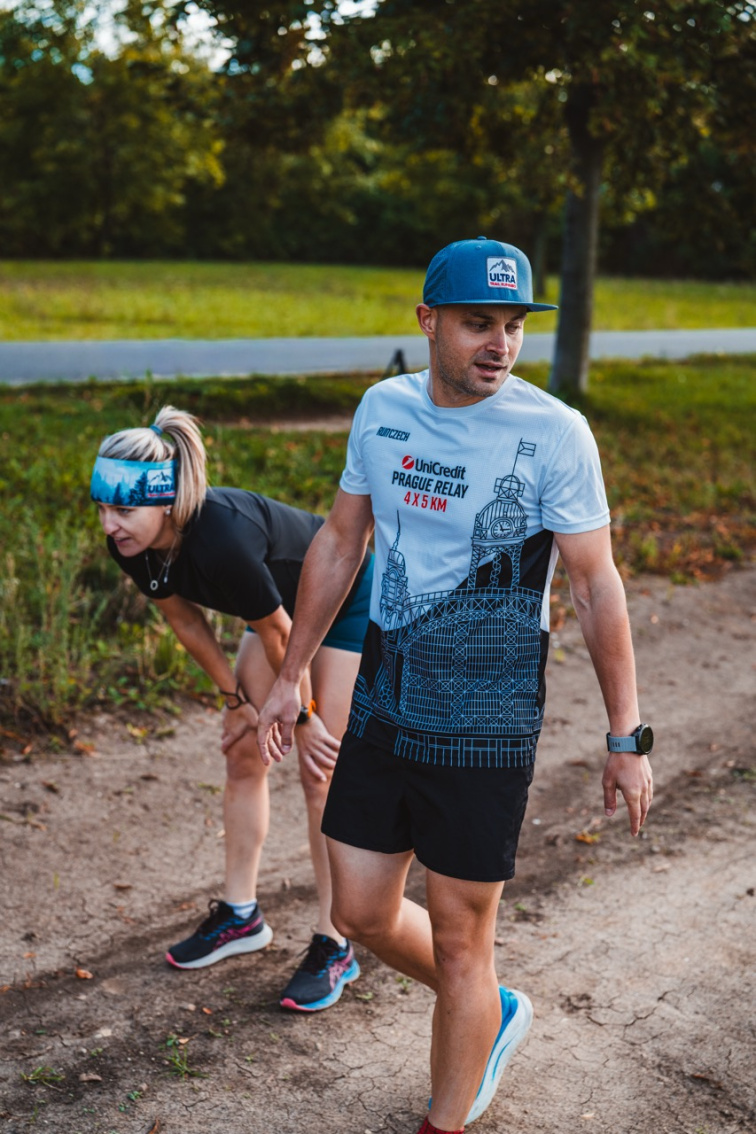 Vitamin MIX pro vytrvalostní sportovce