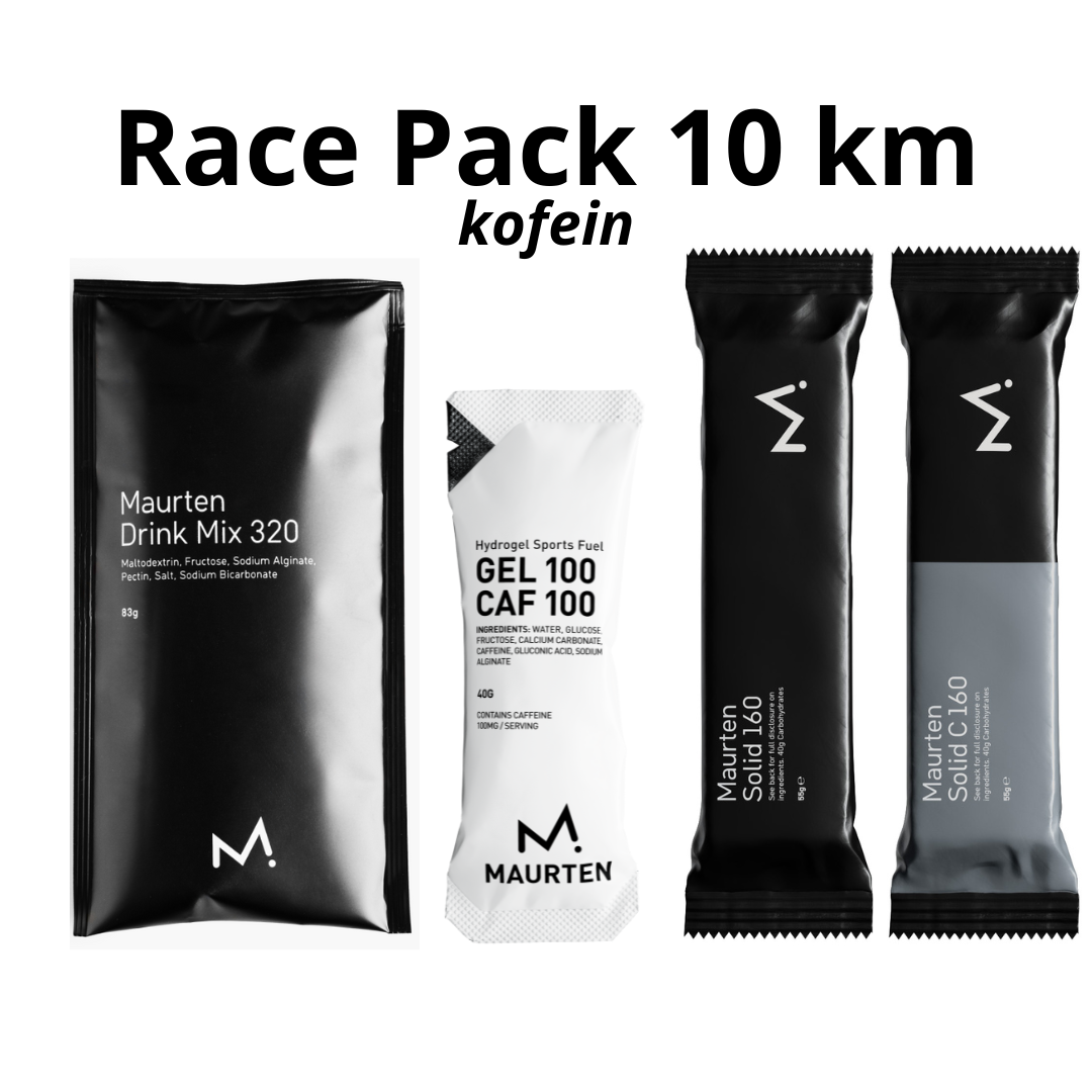 Maurten Race Pack 10 km