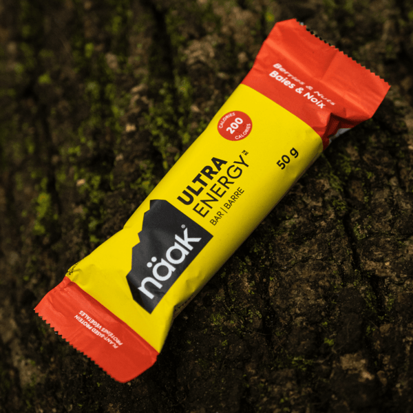 Race pack 21 km - by Vojta Novák