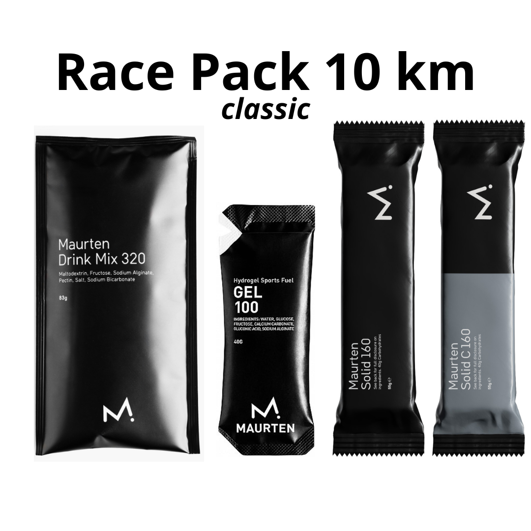 Maurten Race Pack 10 km