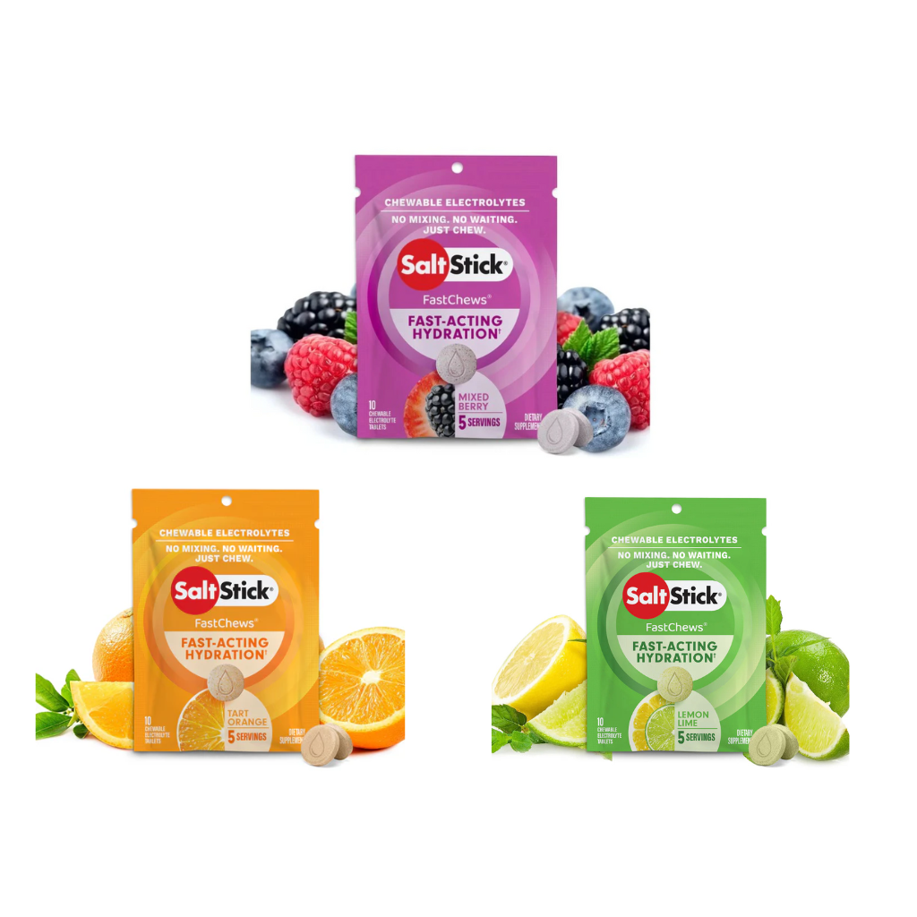 Saltstick Fastchews - Test pack