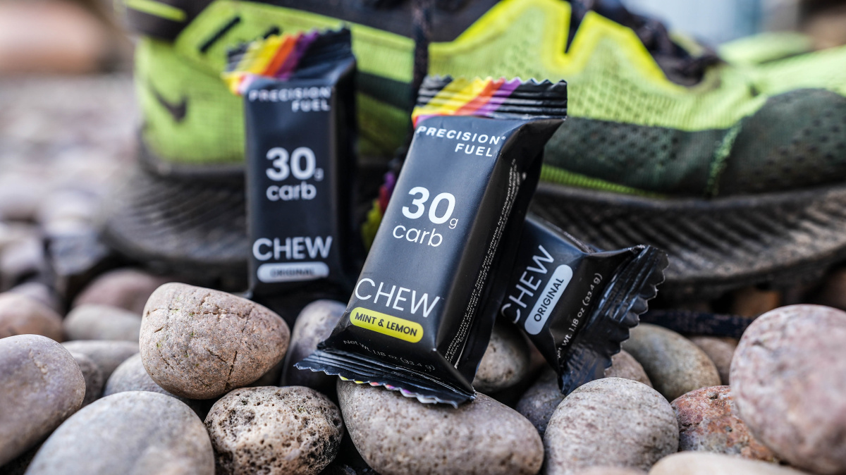 PF 30 Chew Máta a Citron