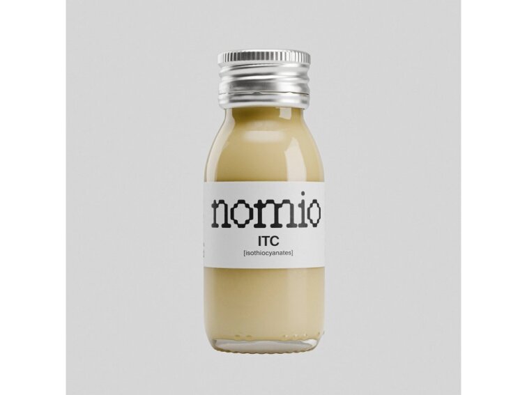 Nomio | Box 4x60ml