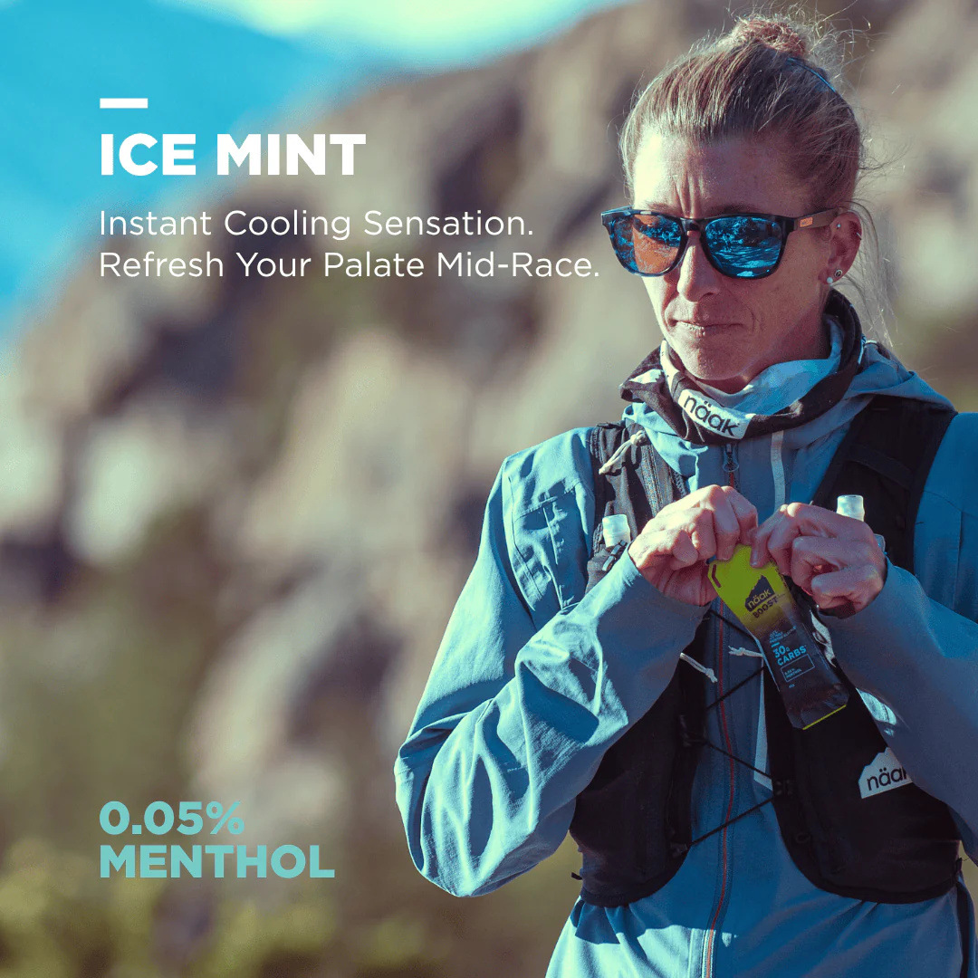 Boost Energy™ Gel - Ice Mint 30