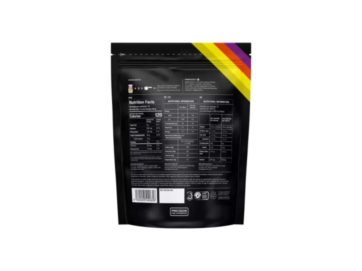 PF Carb & Electrolyte Drink Mix