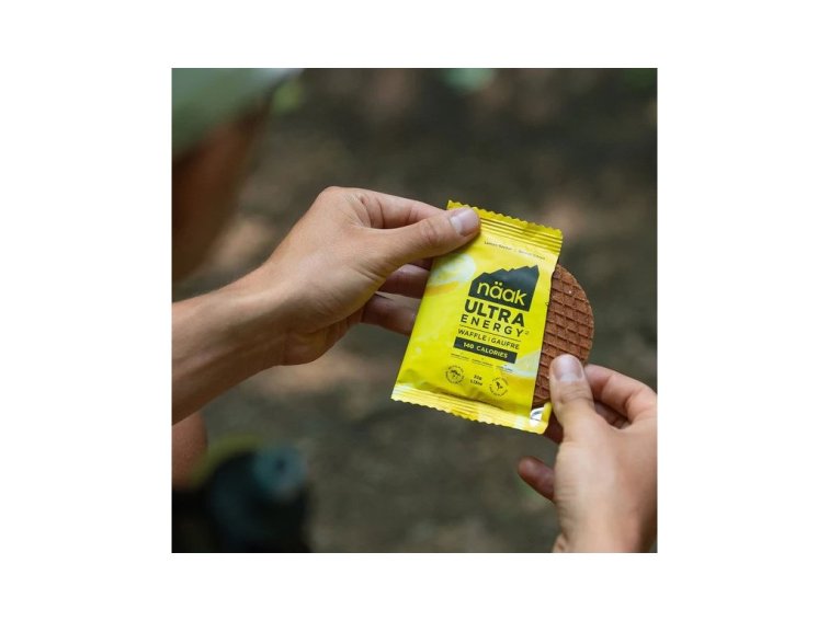 Ultra Energy WAFFLE | Citron