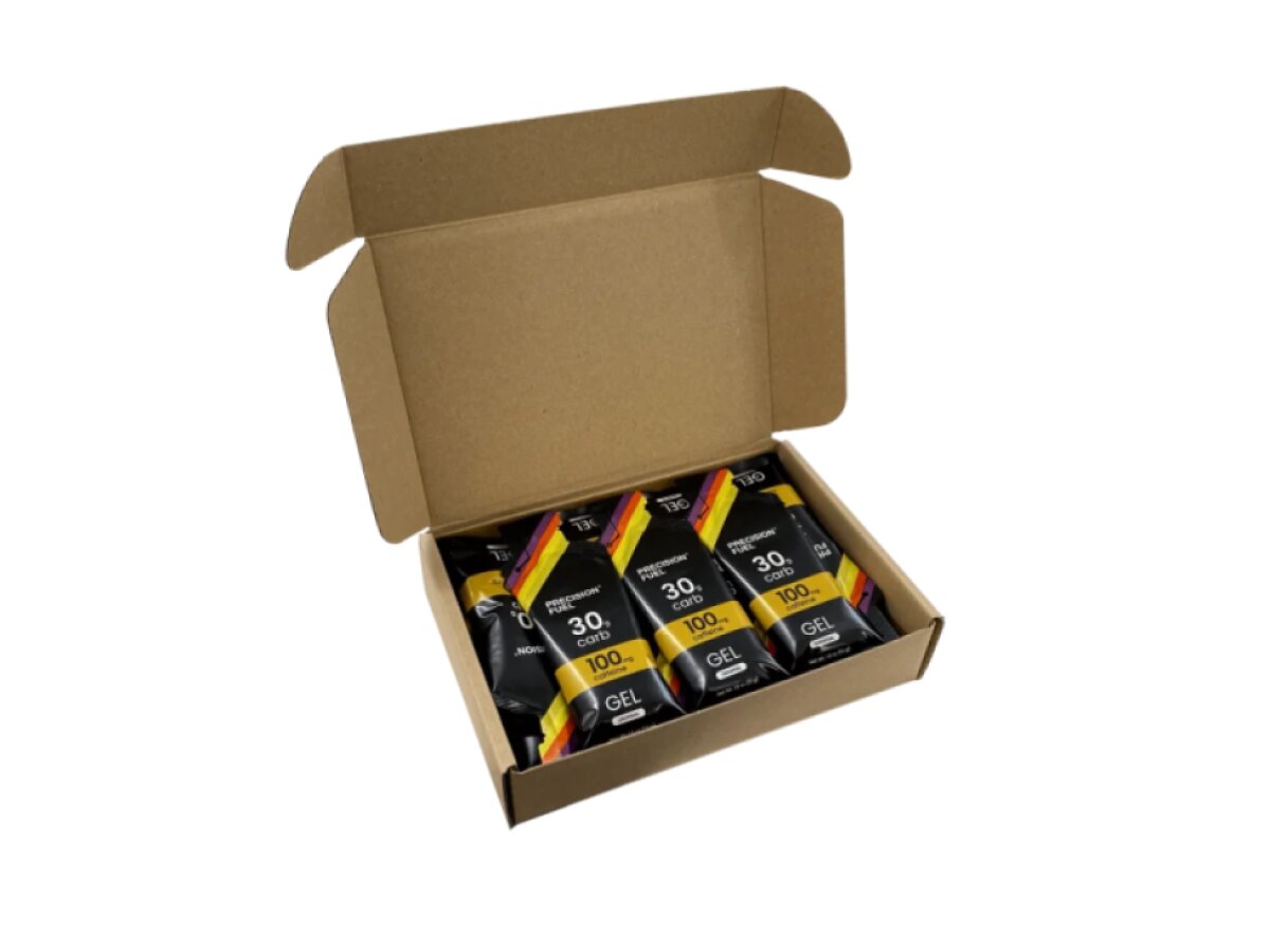 PF 30 Caffeine Gel 
