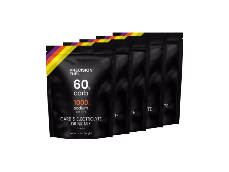 PF Carb & Electrolyte Drink Mix