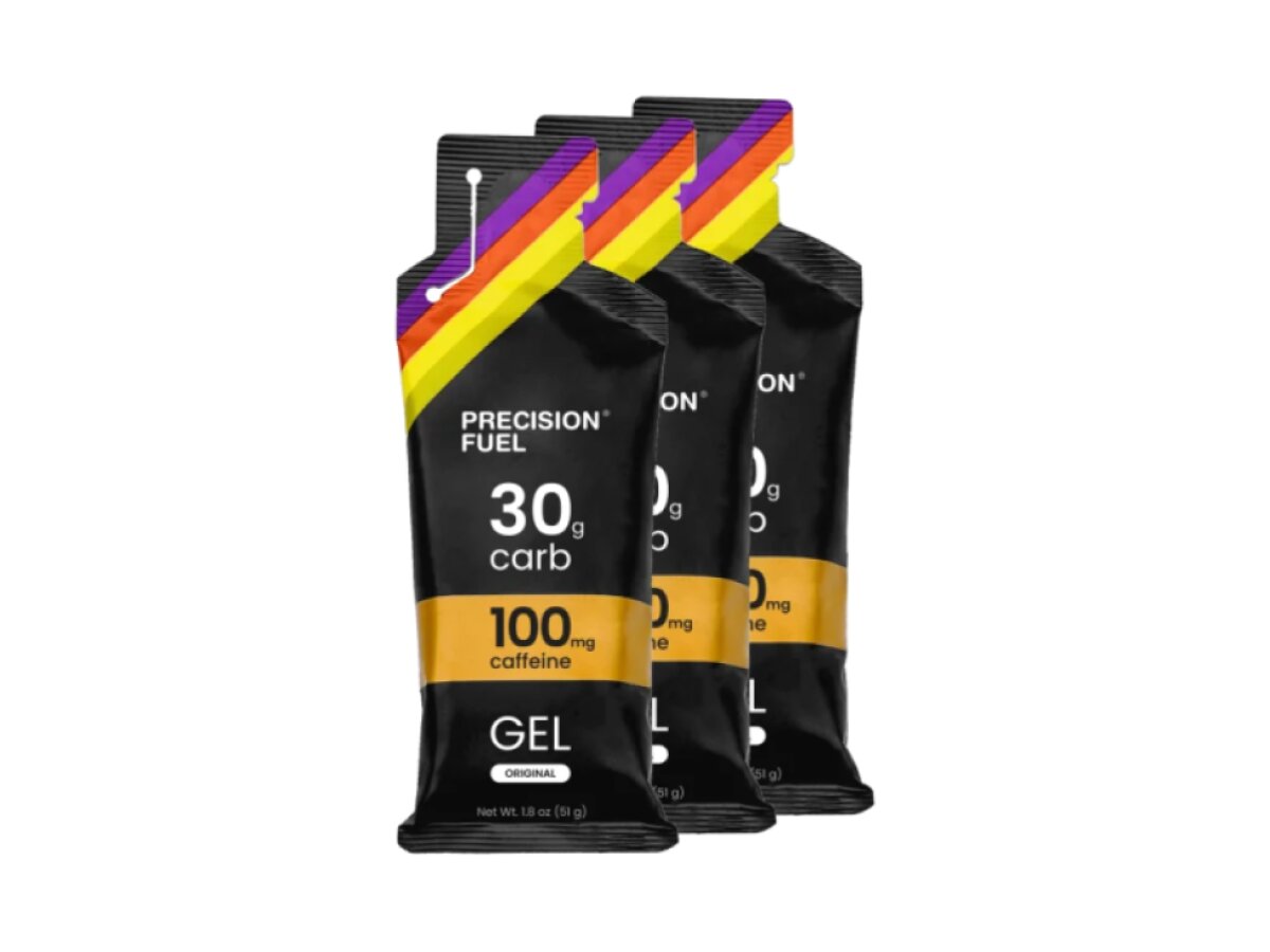 PF 30 Caffeine Gel 