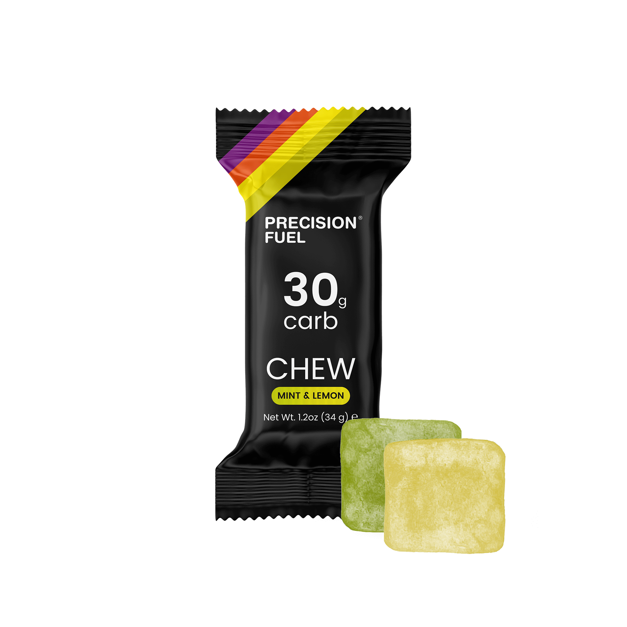 PF 30 Chew Máta a Citron