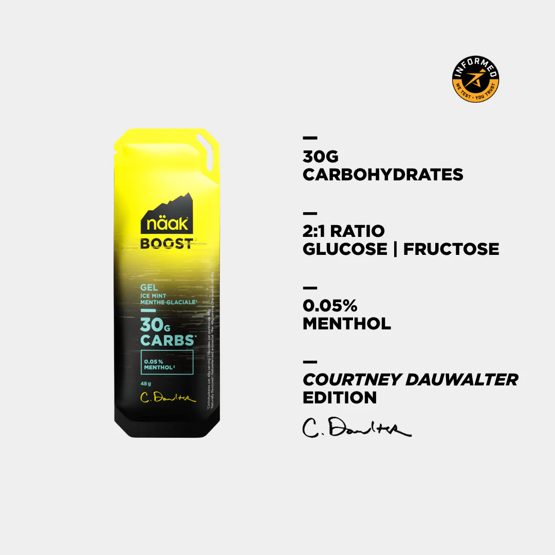 Boost Energy™ Gel - Ice Mint 30