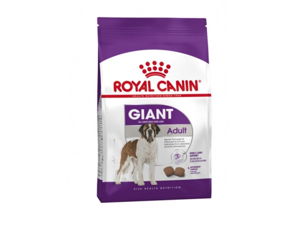 Royal Canin Giant Adult 15 kg